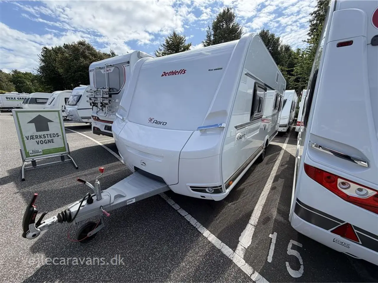 Billede 2 - 2023 - Dethleffs Aero 520 ER