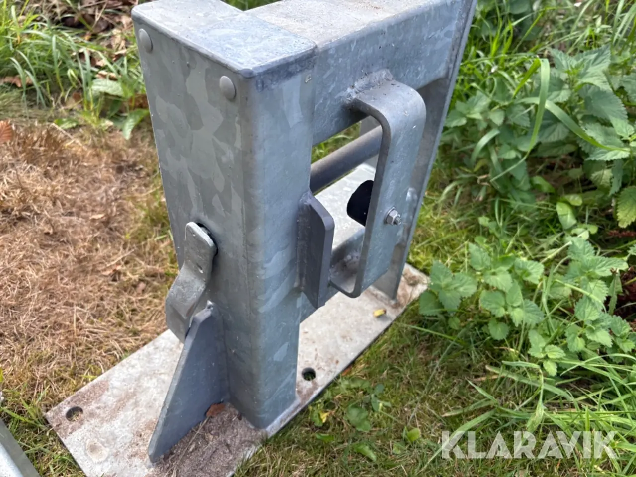 Billede 12 - Portsikring Kibo rambuksikring
