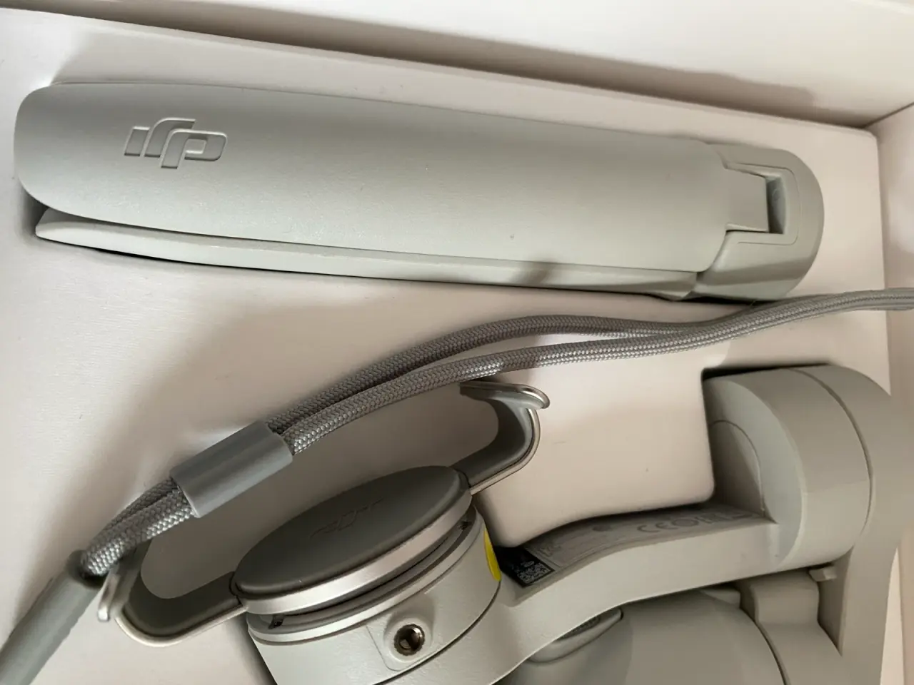 Billede 5 - DJI OM 4 – mobil gimbal