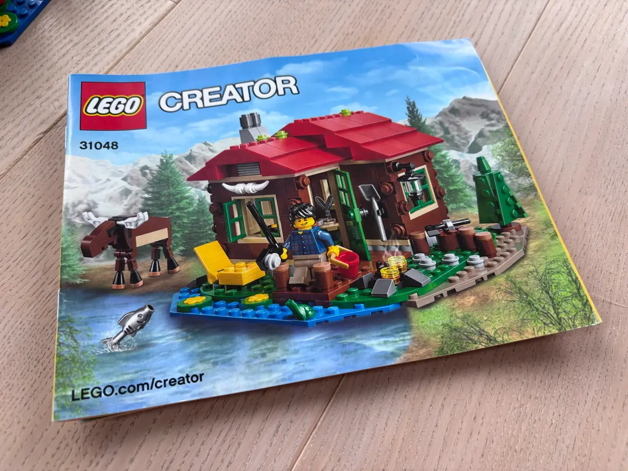 Billede 4 - Lego creator træhus