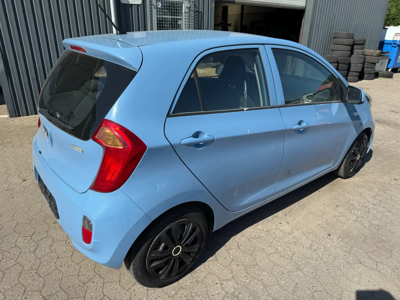 Billede 5 - Kia picanto