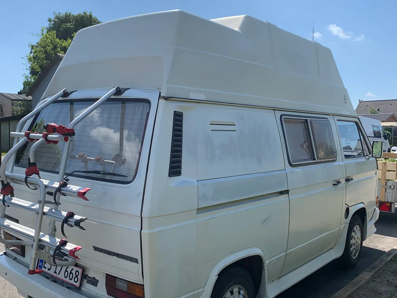Billede 2 - VW T3