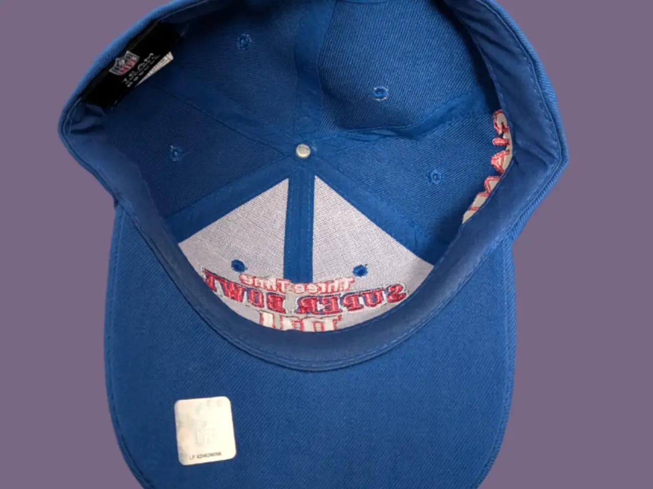 Billede 5 -  Vintage Reebok New York Giants Super Cap