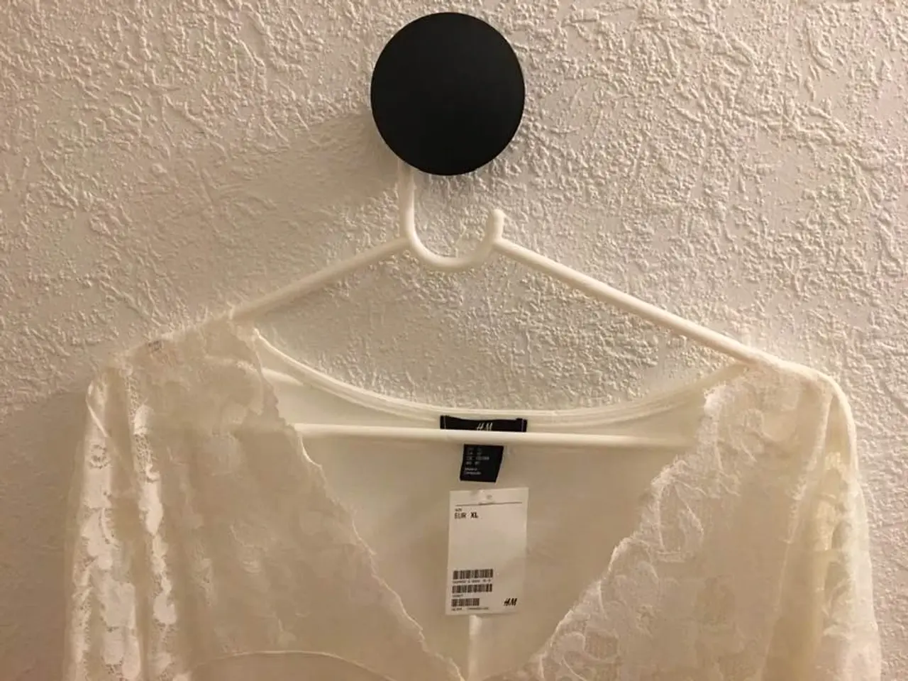 Billede 2 - Langærmet bluser i str. XL