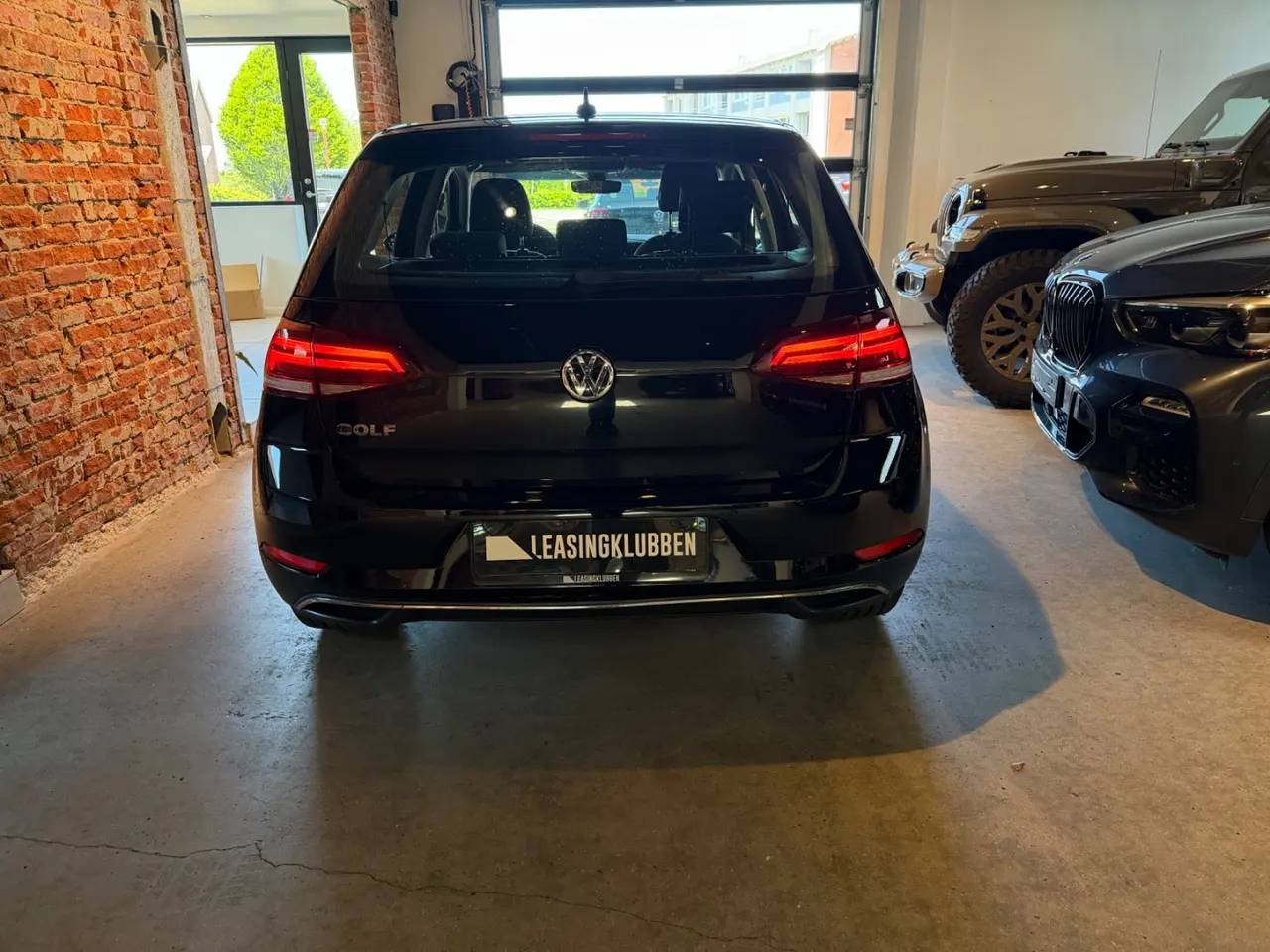 Billede 5 - VW Golf VII 1,6 TDi 115 Comfortline DSG