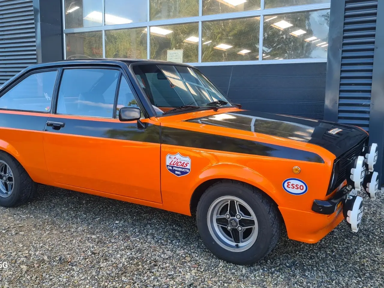 Billede 9 - Ford Escort 1,6 Sport