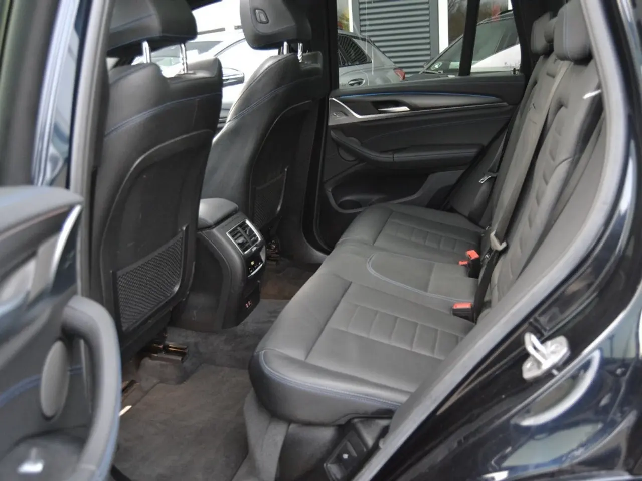Billede 6 - BMW iX3 Charged Plus M-Sport