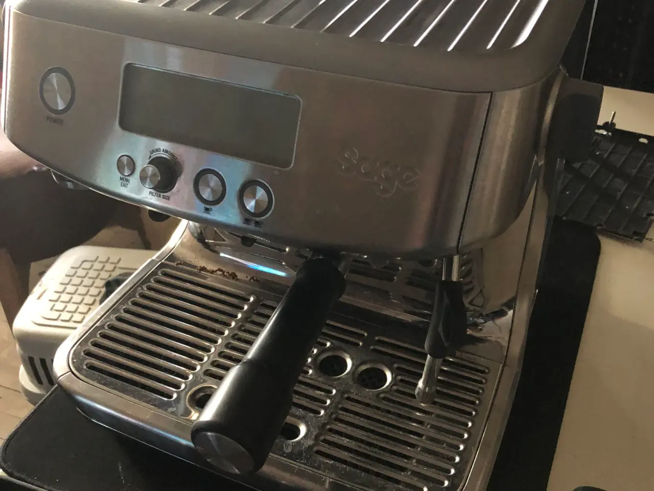 Billede 8 - Sage Barrista Pro