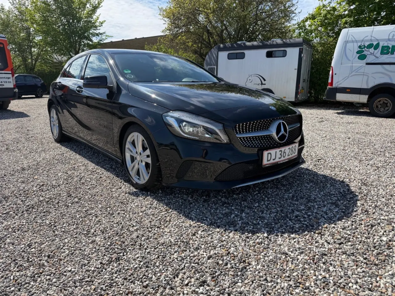 Billede 3 - Mercedes A200 d 2,2 AMG Line aut.