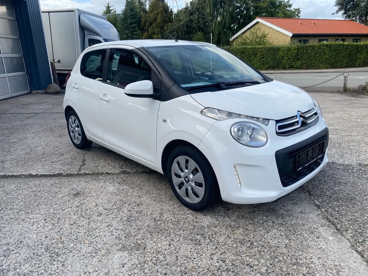 Billede 2 - Citroën C1 1,2 PureTech Feel Complet 82HK 5d