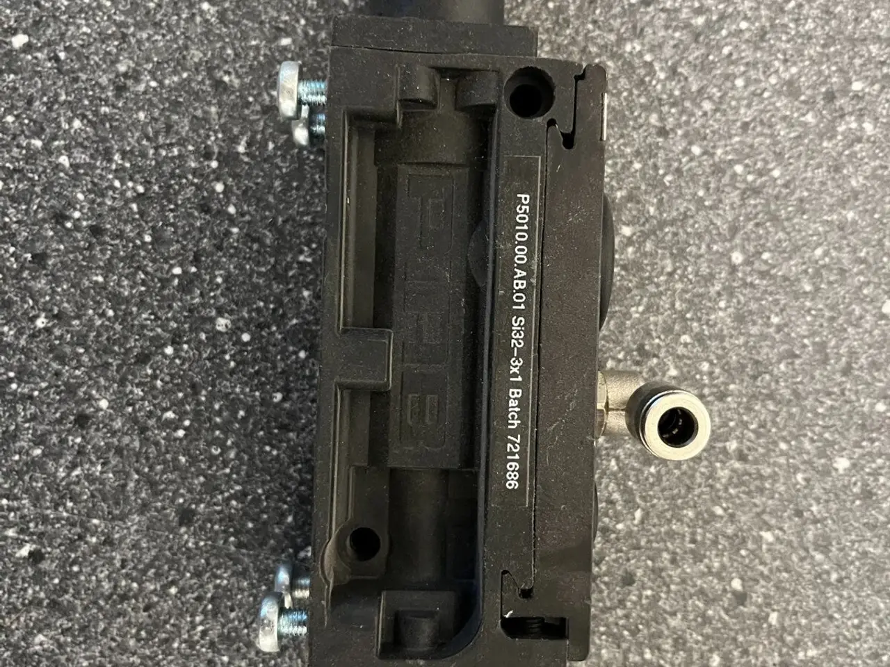 Billede 4 - Piab Vacuum Connection modul Low-G - brugt