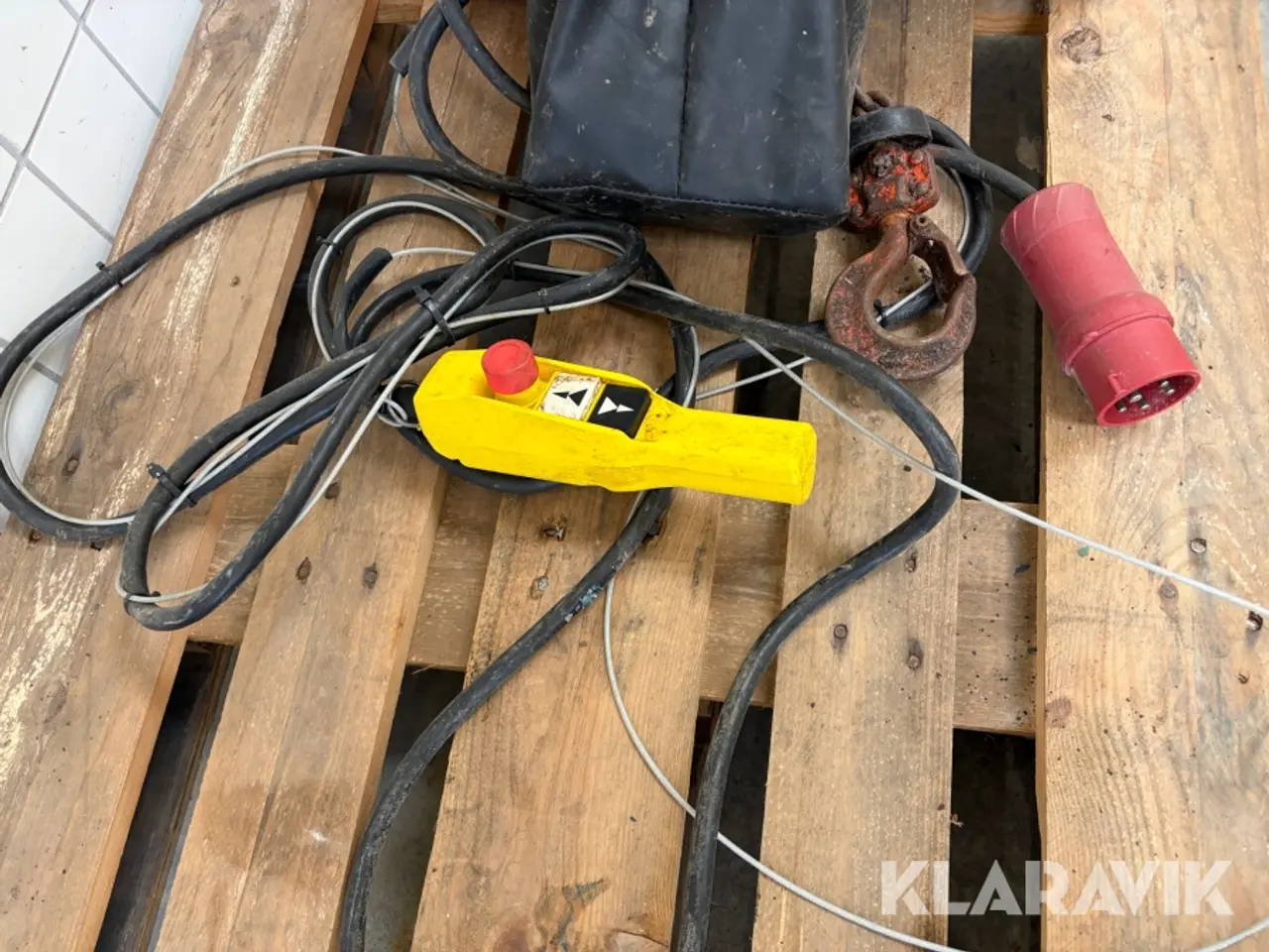 Billede 6 - Krantalje Liftket 07/153