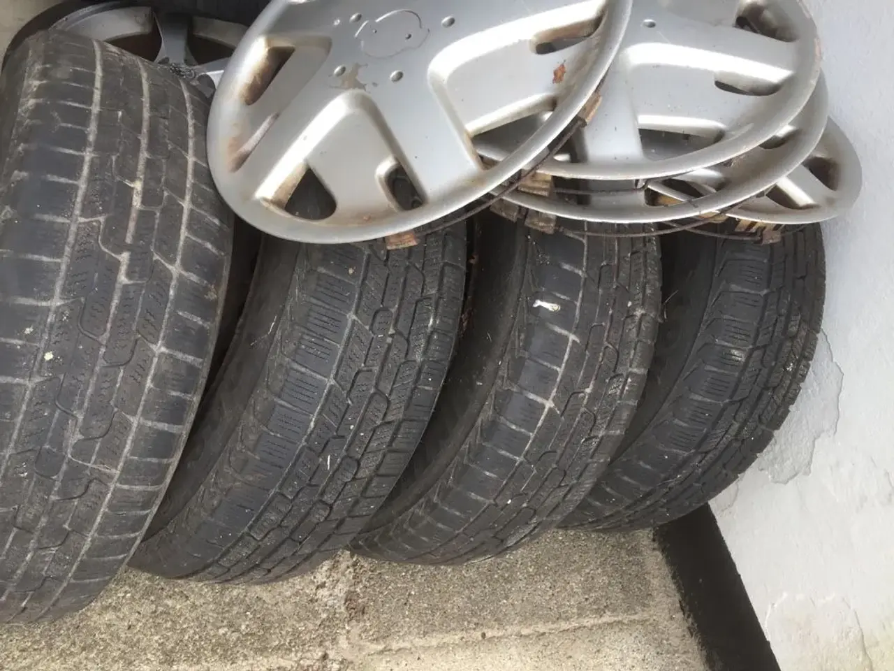 Billede 2 - Toyota stålfælge 5x114,3