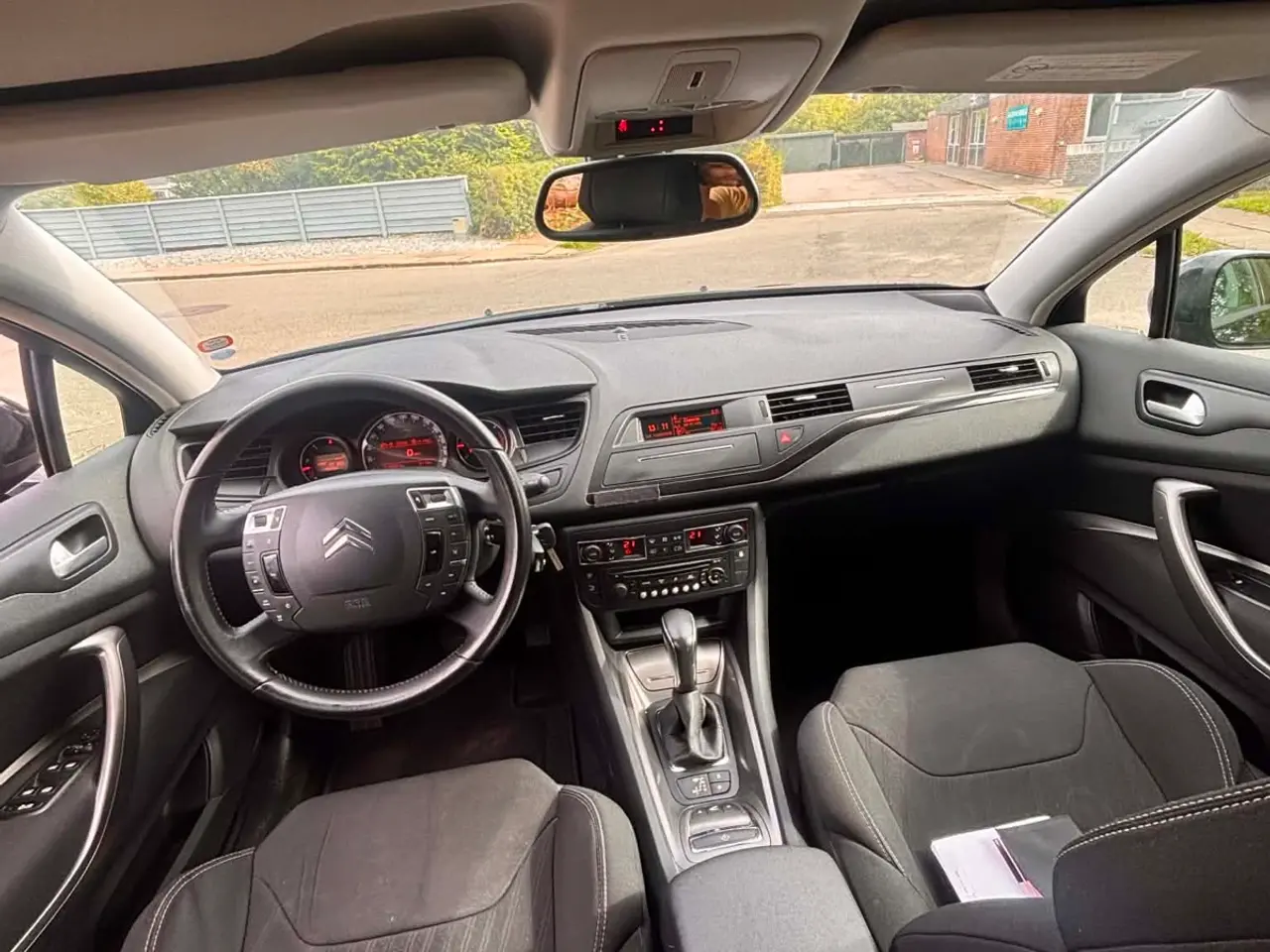 Billede 6 - Bil med automatgear Citroen c5