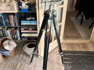 Projektør gulvlampe 3 benet