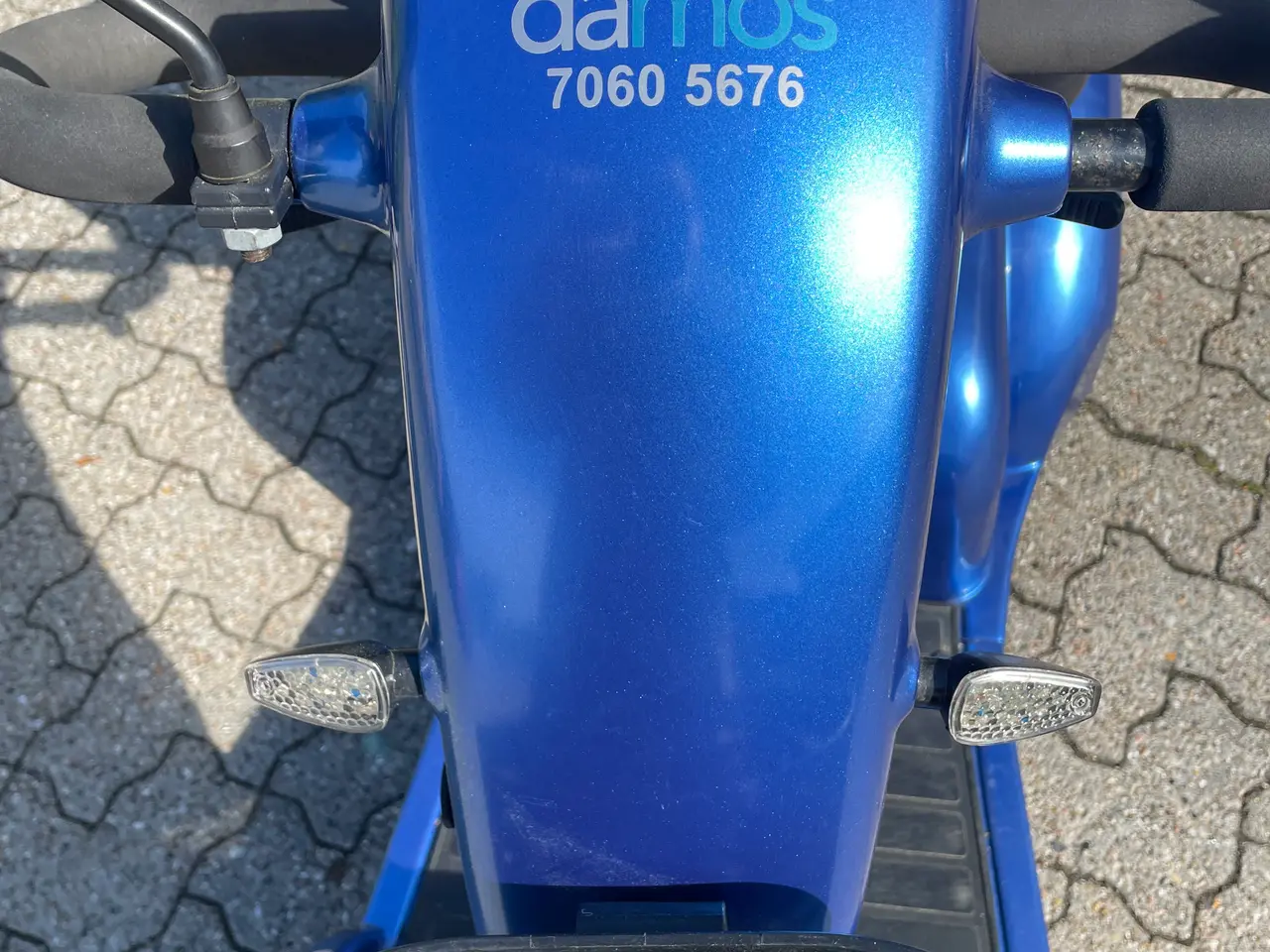 Billede 4 - EL-SCOOTER Spurvehøgen