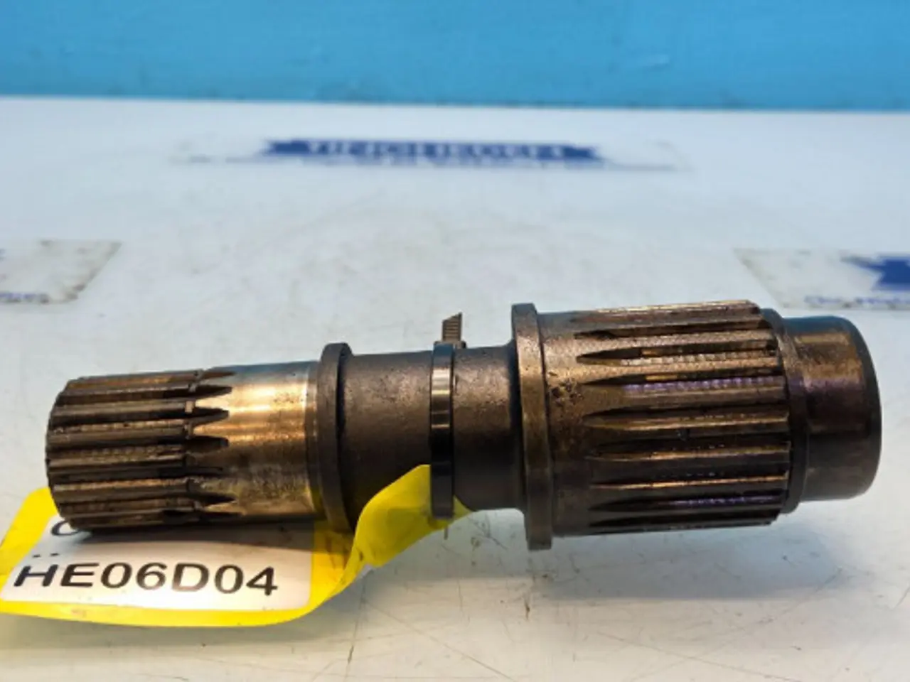 Billede 2 - Case Optum 300 Aksel 87535661