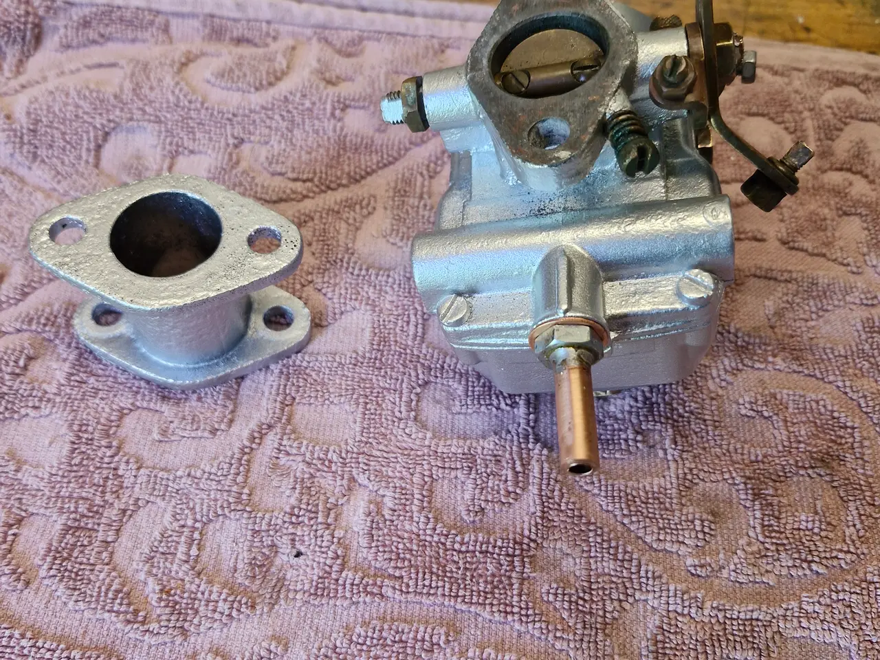Billede 2 - Solex karburator til volvo penta mb10a marsta kors