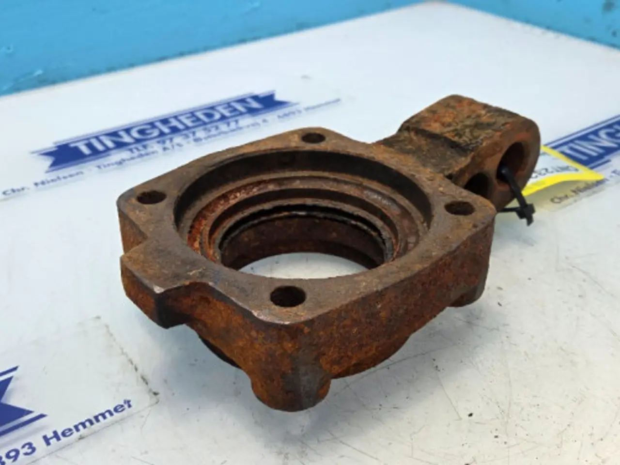 Billede 12 - Ford 7810 Support E7NNN765CA