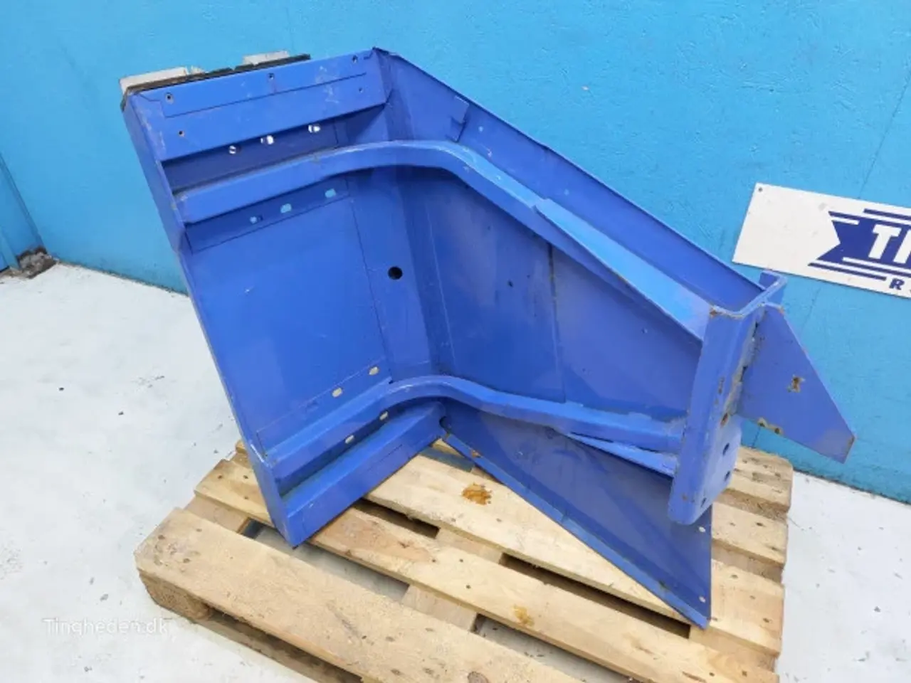 Billede 10 - Fiat 55-56 Sideskærm L. 5148988
