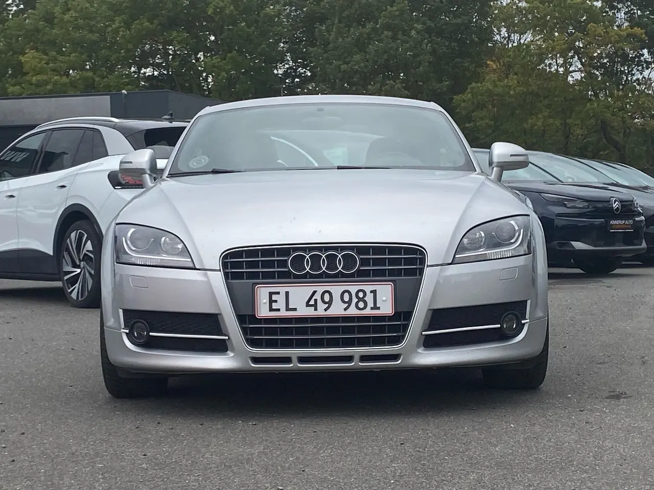 Billede 5 - Audi TT 2,0 TFSI 200HK 2d 6g
