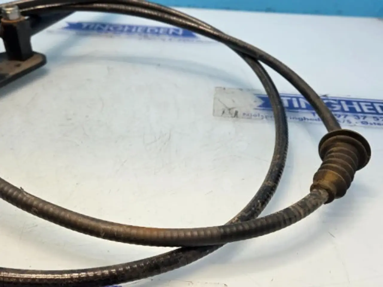 Billede 13 - New Holland T7.275 Hitch Kabel 47802834