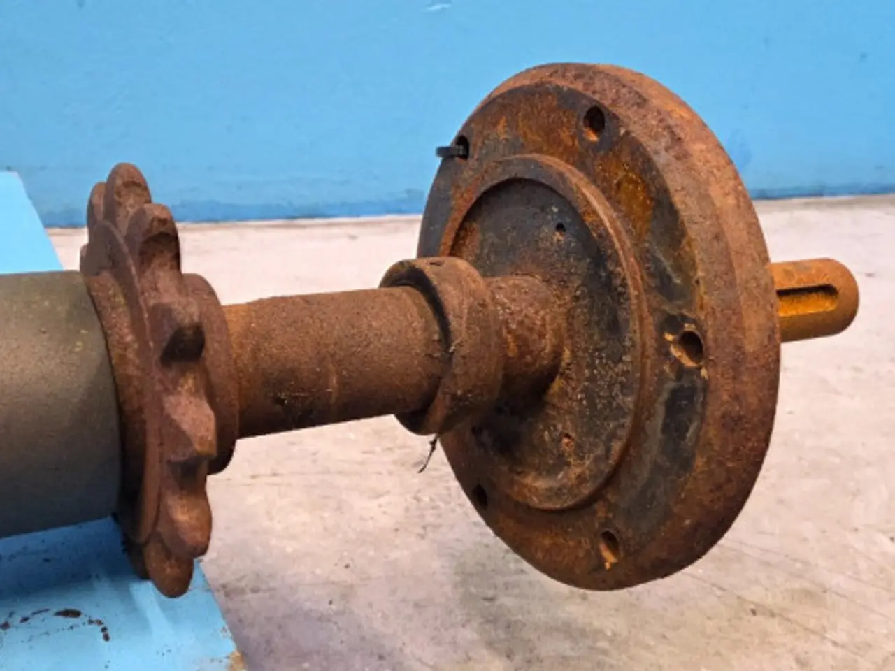Billede 9 - Massey Ferguson 7274 Aksel 28283598