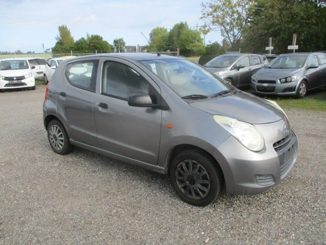 Billede 3 - Suzuki Alto 1,0 GA