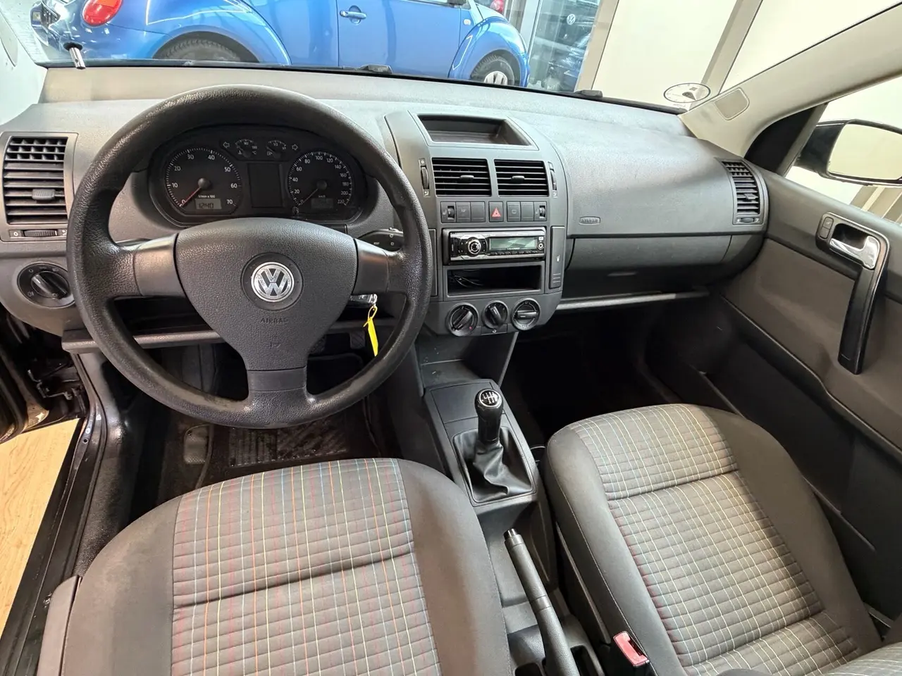 Billede 9 - VW Polo 1,2 Trendline 60HK 3d