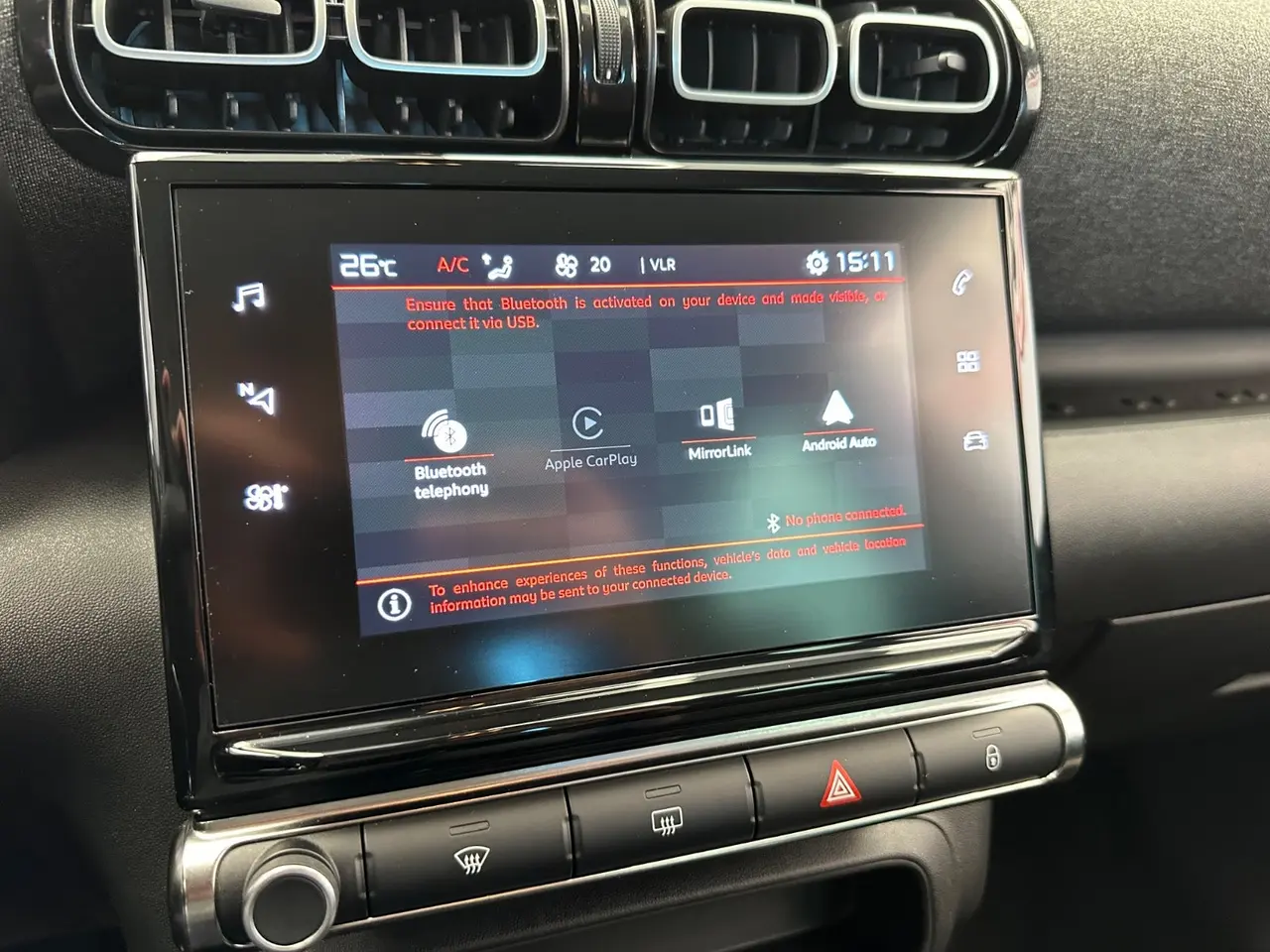 Billede 20 - Citroën C3 Aircross 1,2 PureTech 110 Impress