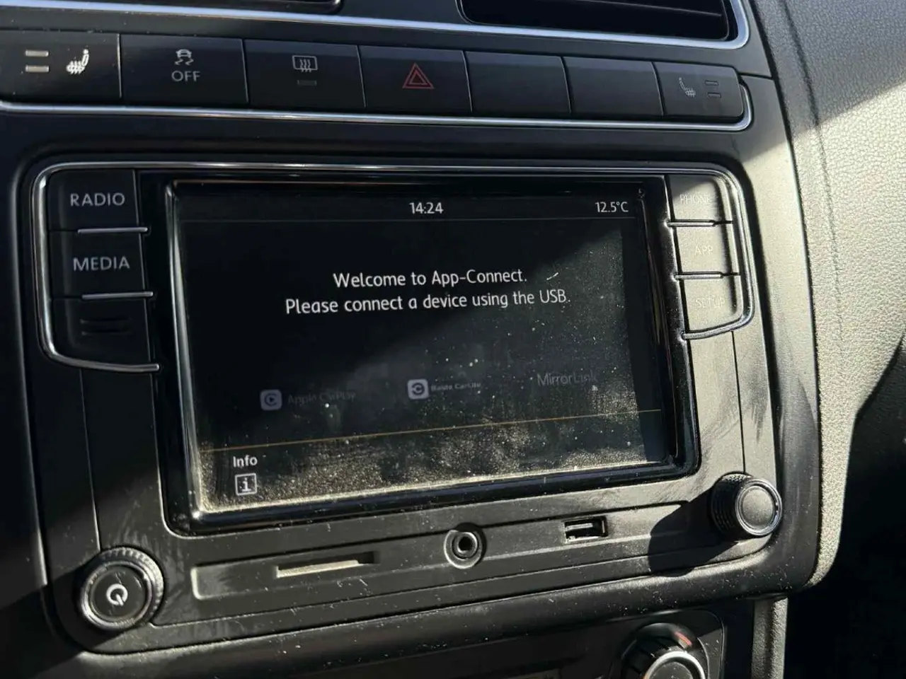 Billede 7 - VW Polo 1,6 TDi 90 Comfortline DSG Van