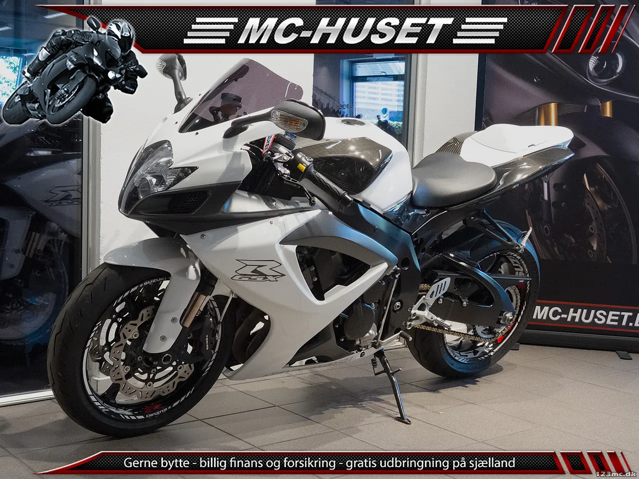 Billede 6 - Suzuki GSXR 750