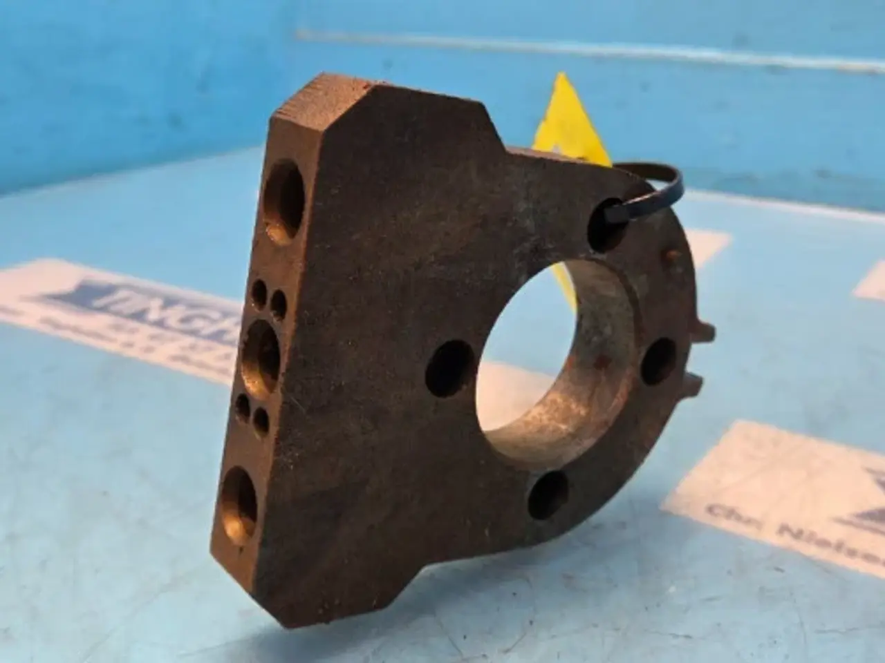 Billede 9 - Ford 8340 Hydraulikventil F0NN7L575AC