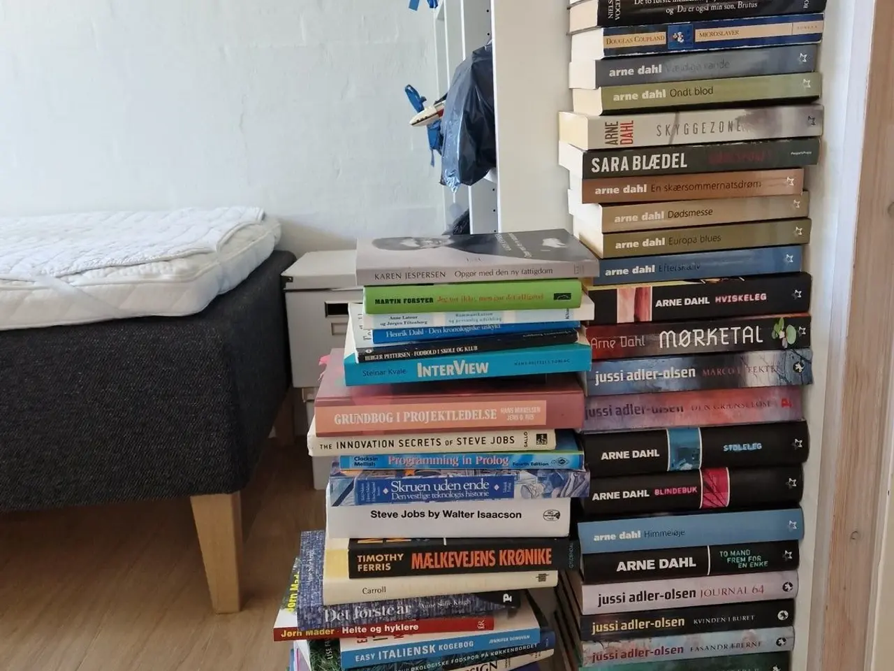 Billede 1 - Diverse faglitteratur