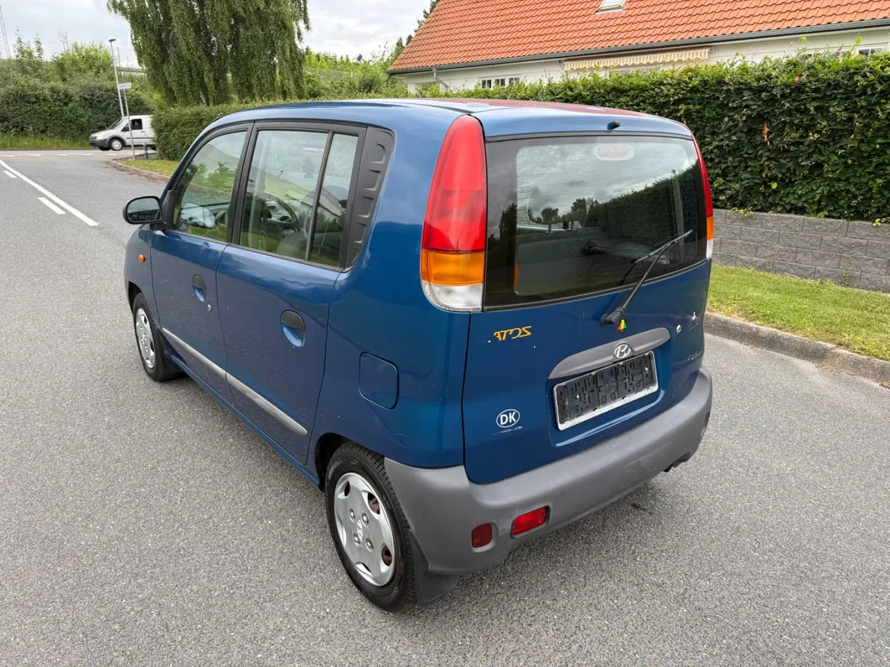 Billede 4 - Hyundai Atos 1,0 GL