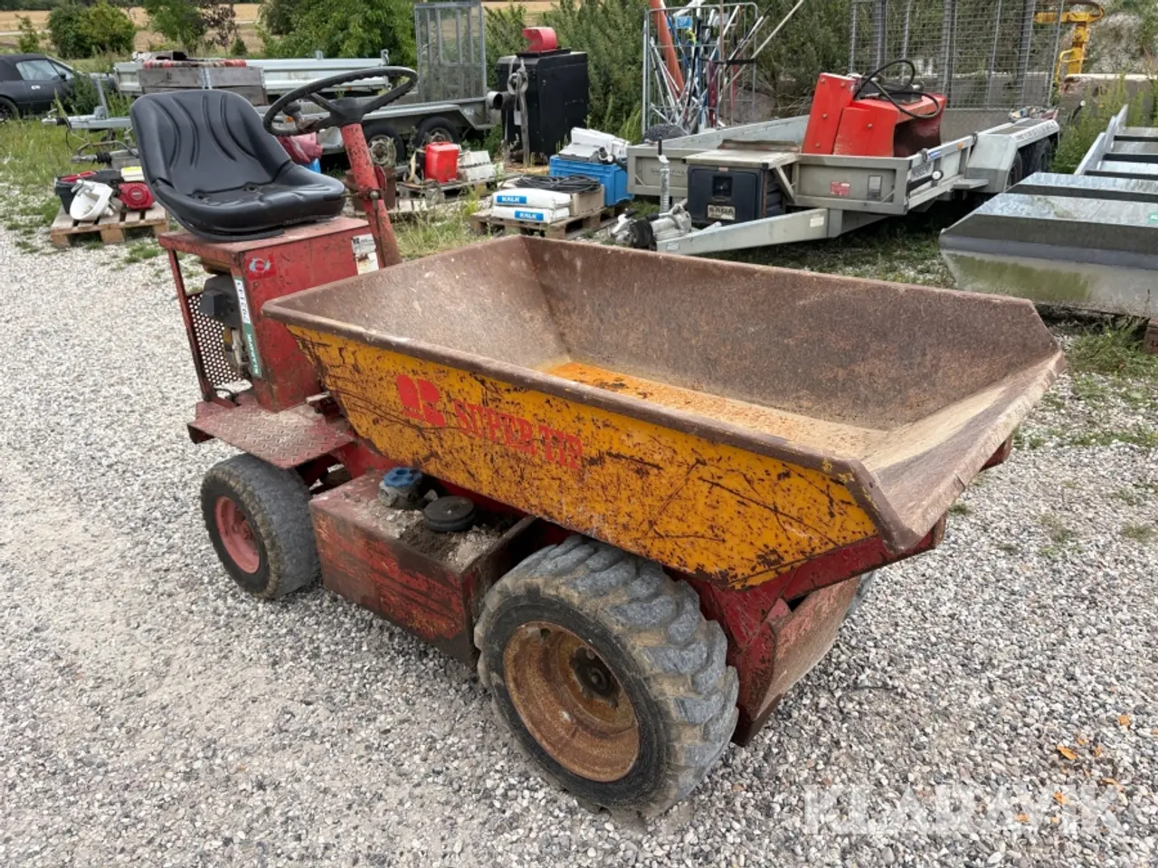 Billede 2 - Motorbør Superskub