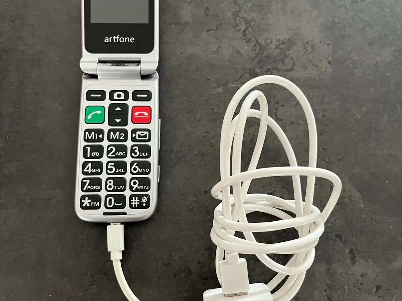 Billede 2 - Mobil Artfone CF241A