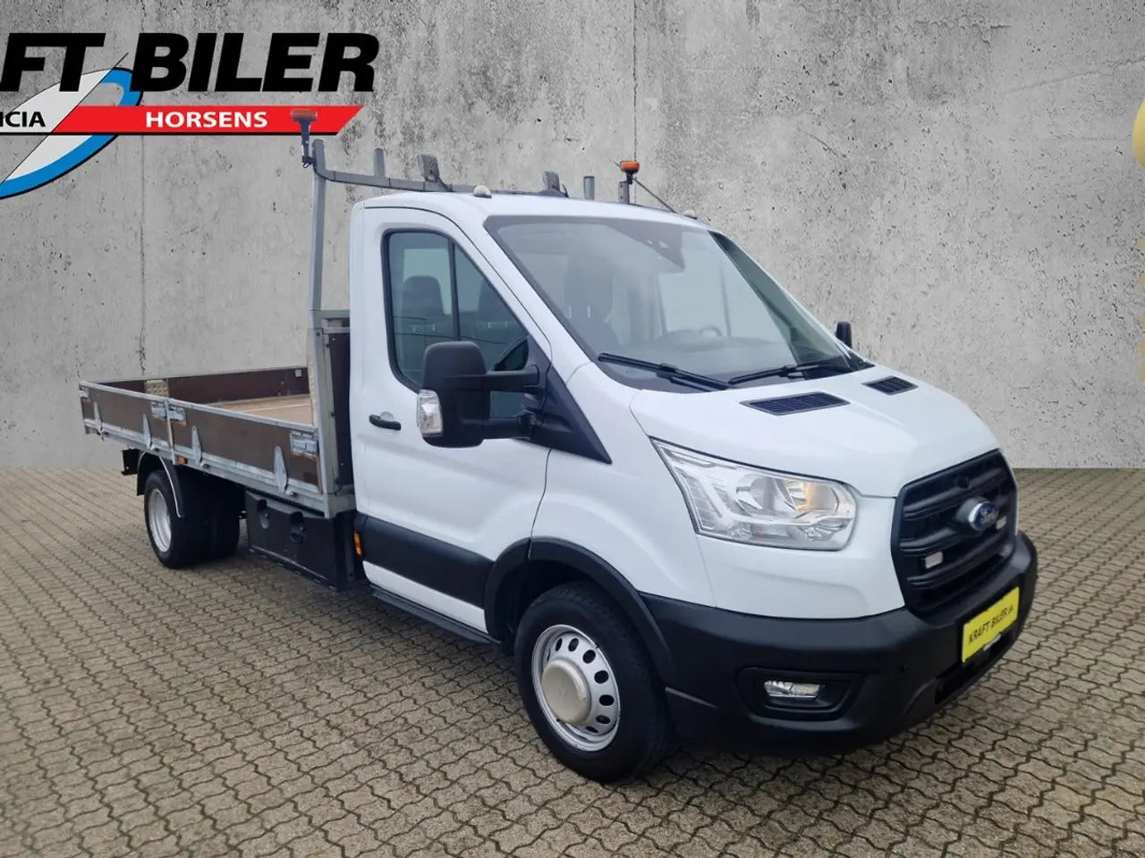 Billede 7 - Ford Transit 350 L3 Chassis 2,0 TDCi 170 Trend H1 RWD