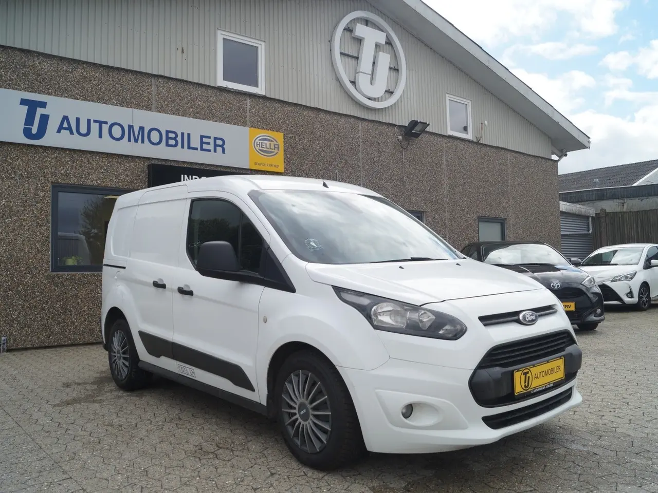 Billede 1 - Ford Transit Connect 1,6 SCTi 150 Trend aut. kort