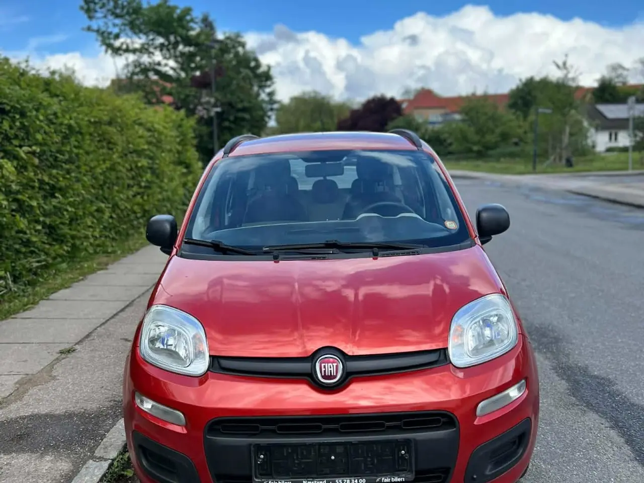 Billede 2 - Fiat Panda 0,9 TwinAir 65 Easy