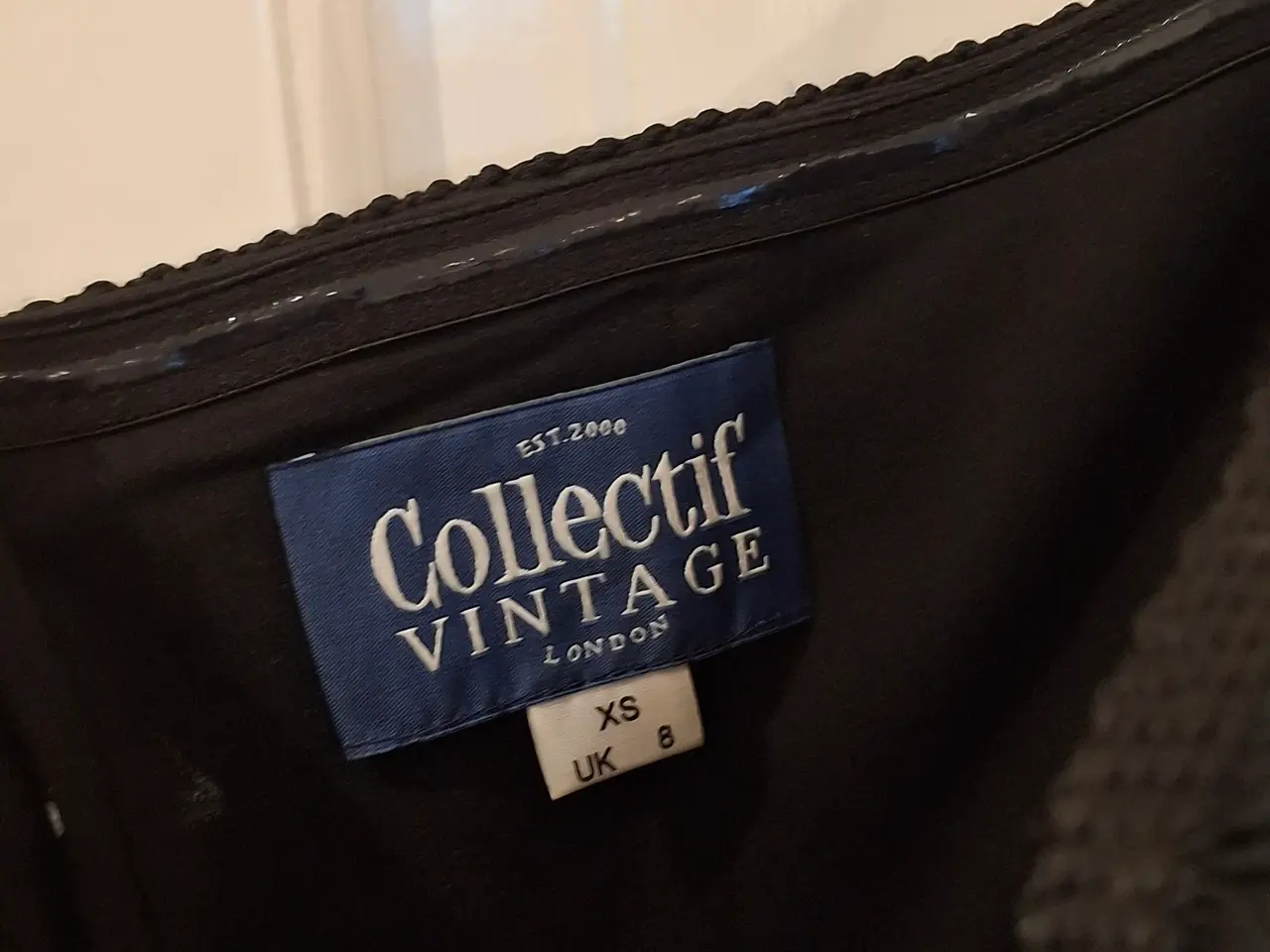 Billede 2 - Collectif vintage cocktailkjole
