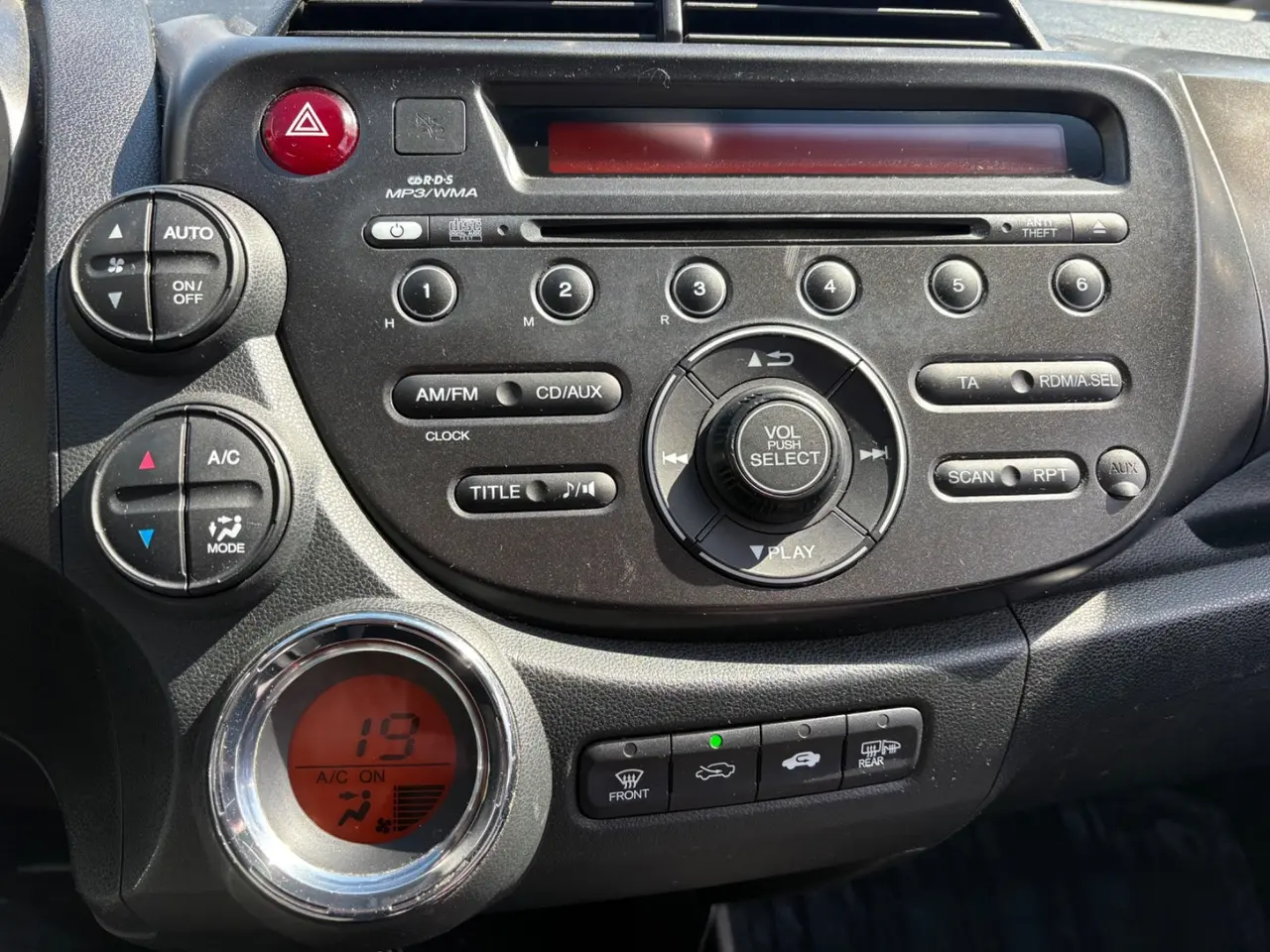 Billede 10 - Honda Jazz 1,4 Comfort