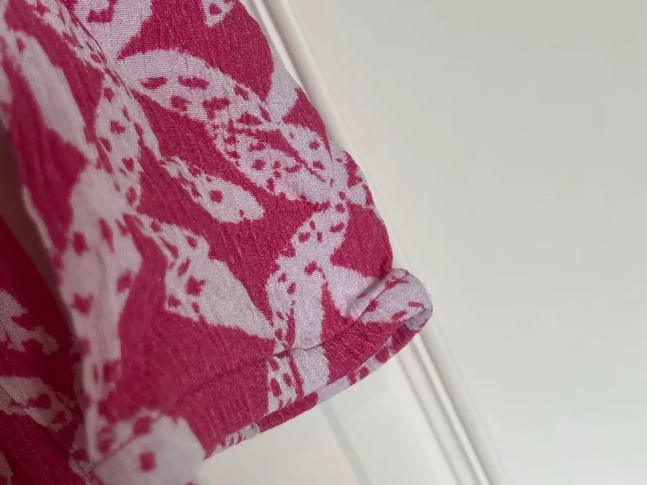 Billede 3 - Lyserøde bluse fra Intown