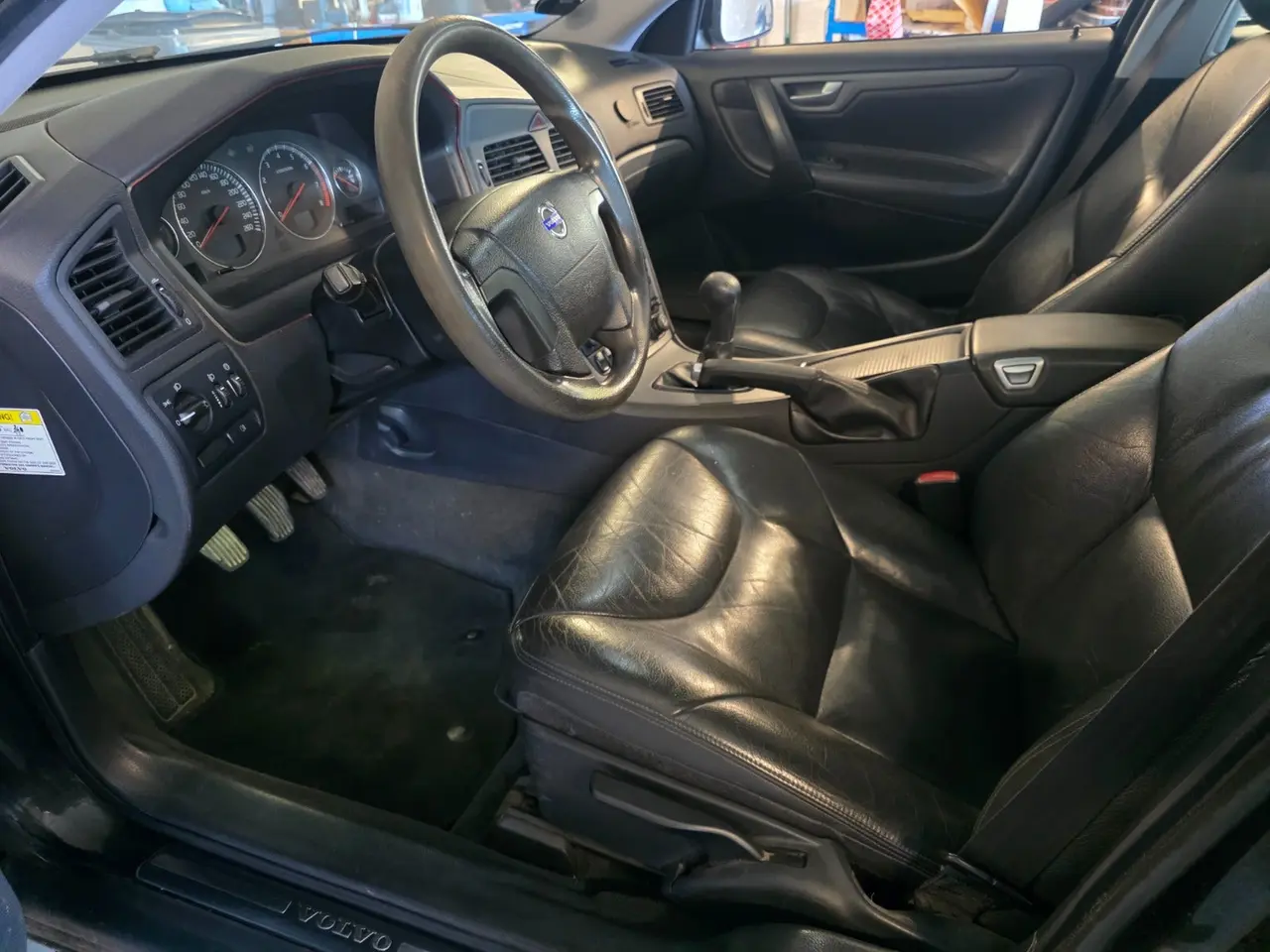 Billede 6 - Volvo V70 2,4 170