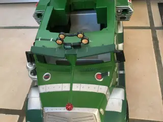 Turtles lastbil , 37 cm LANG 