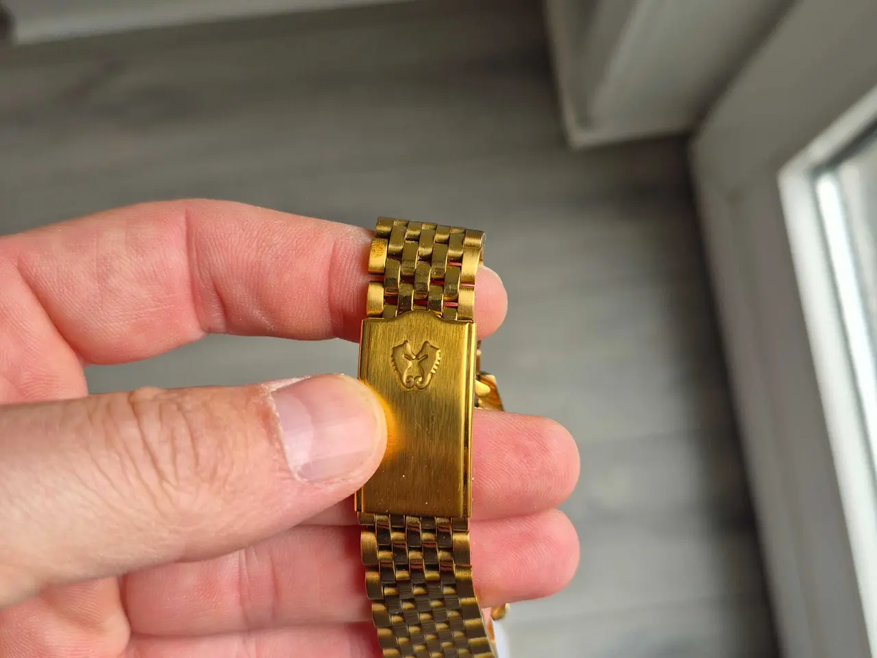 Billede 5 - Vintage Rado Golden Horse