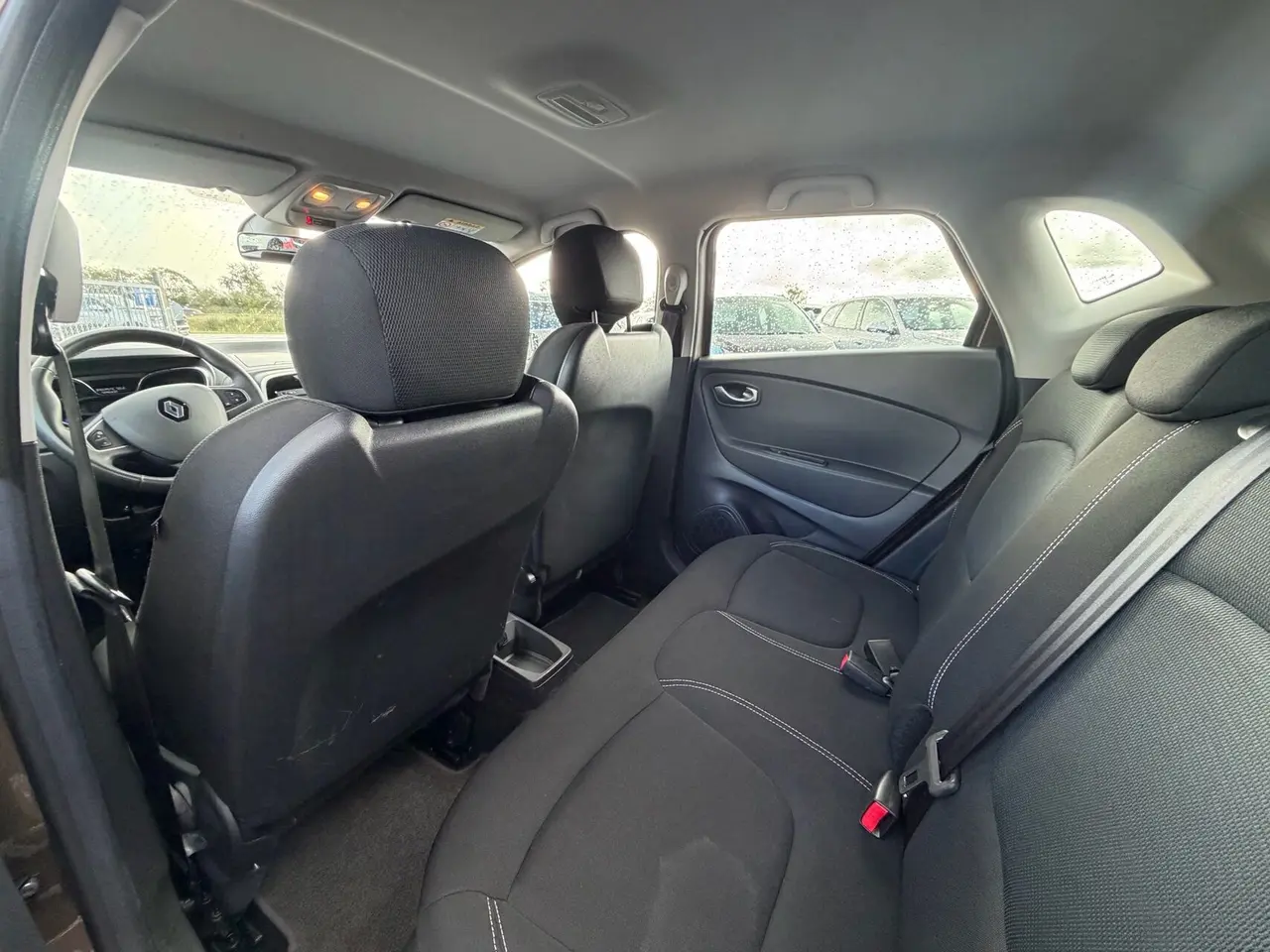 Billede 8 - Renault Captur 1,2 TCE Zen EDC 120HK 5d 6g Aut.