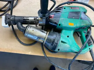 Plastsvejser LEISTER FUSION