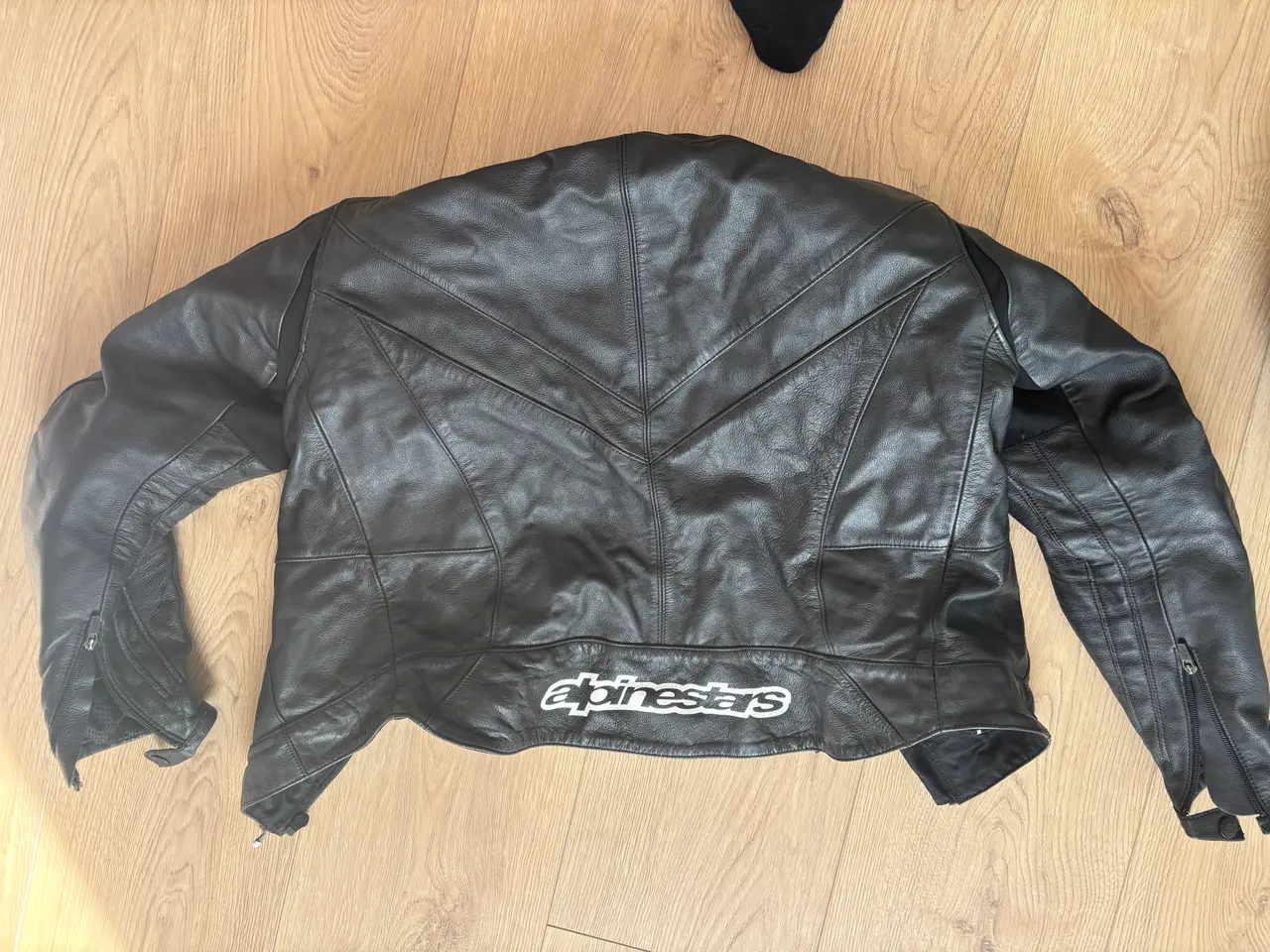 Billede 5 - Alpinestar Læderdragt - Jakke og buks