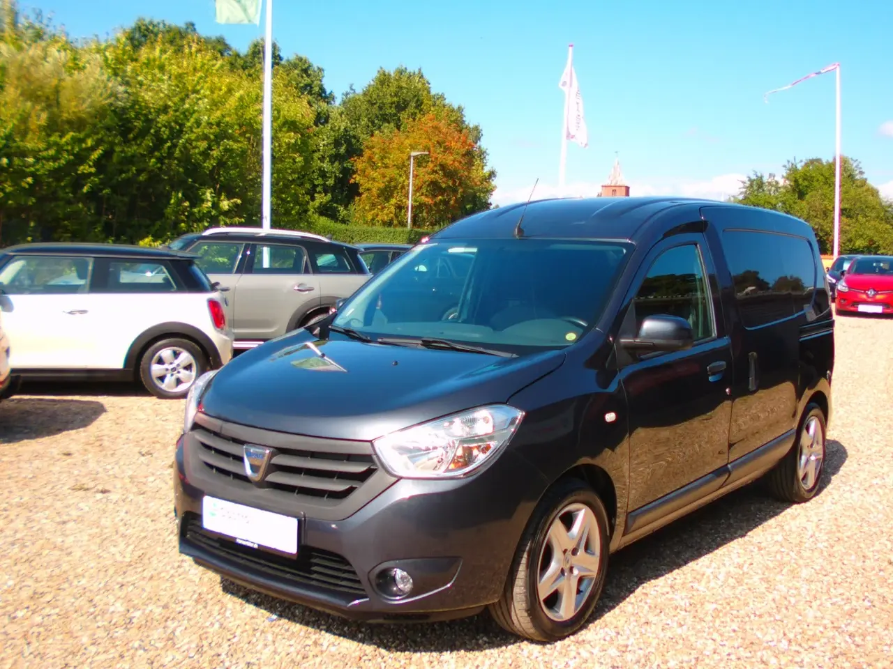 Billede 6 - Dacia Dokker 1,5 dCi 90 Ambiance Van